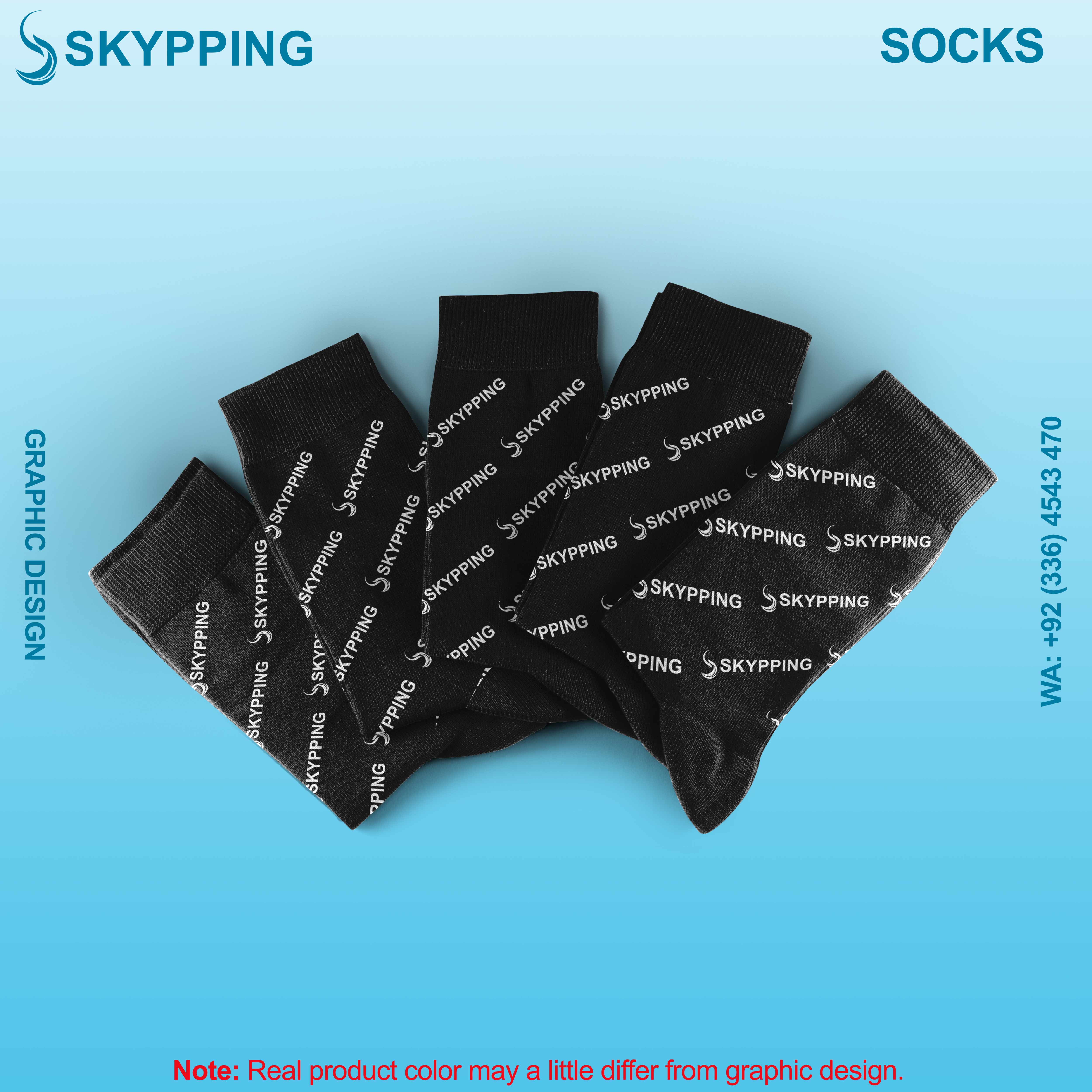 Socks in Medium Size